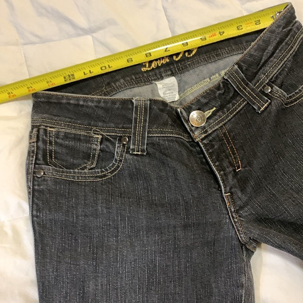 LEVEL 99, ladies straight leg, size 28 waist, great condition - Picture 12 of 13